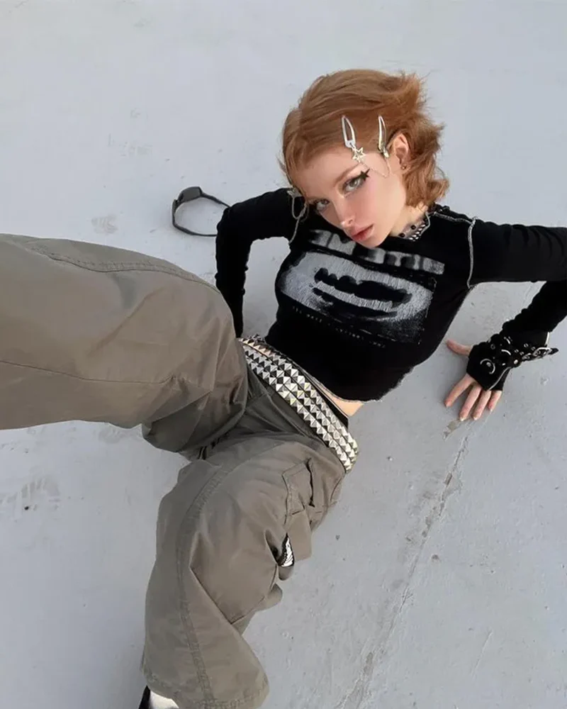 Bite Me Crop Top - Image 3