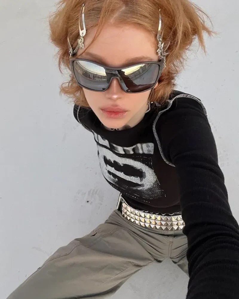 Bite Me Crop Top - Image 4