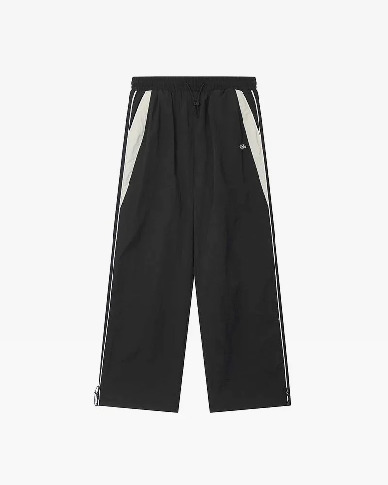Black Baggy Joggers - Image 5
