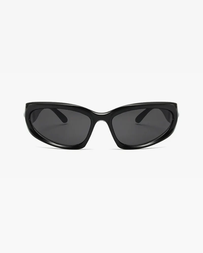 Black Y2K Sunglasses - Image 3
