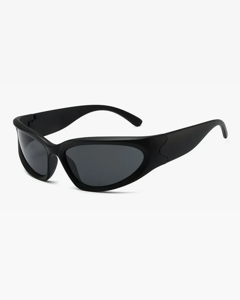 Black Y2K Sunglasses - Image 4