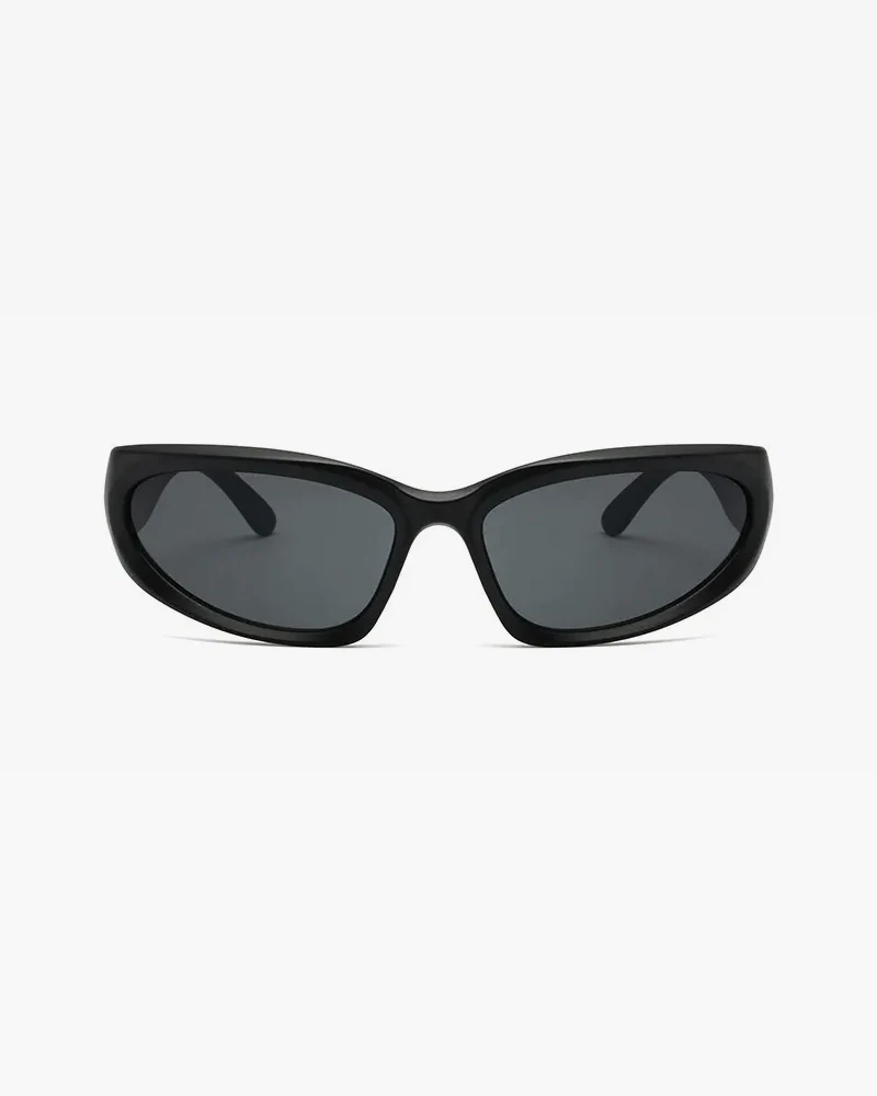 Black Y2K Sunglasses - Image 5