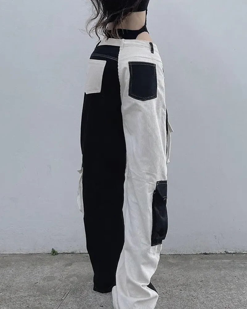 Cargo Corduroy Pants - Image 4