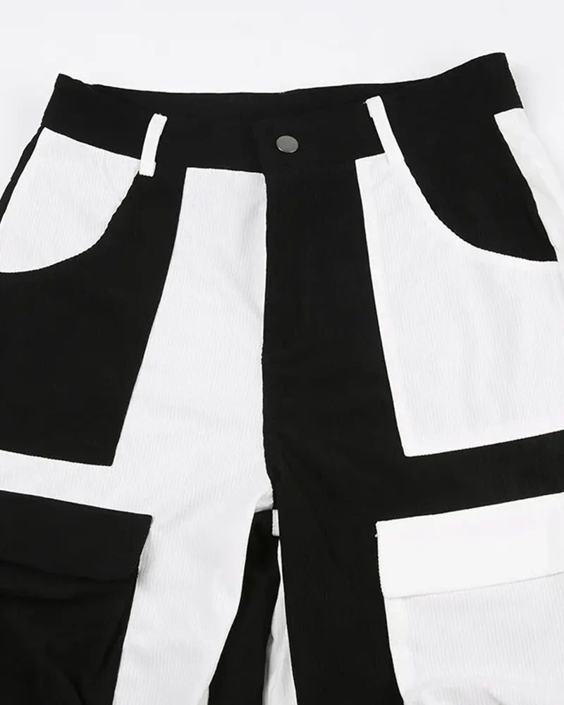 Cargo Corduroy Pants - Image 7