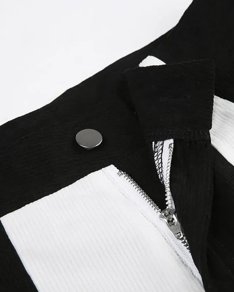 Cargo Corduroy Pants - Image 8