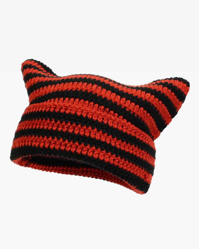 Cat Ear Beanie - Image 5