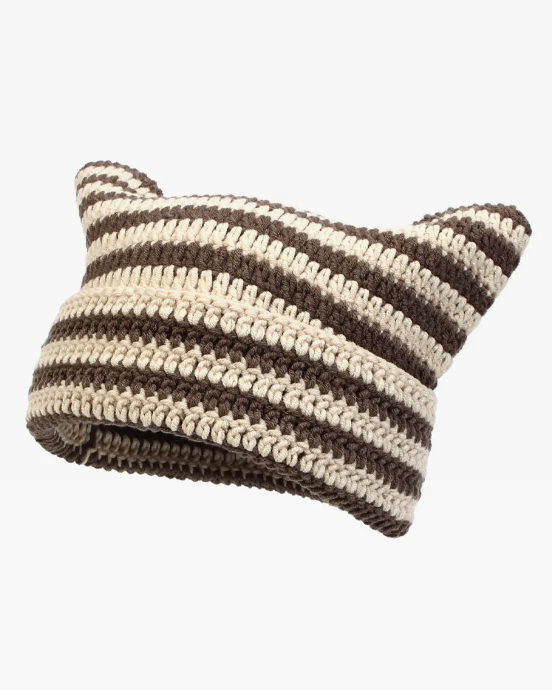 Cat Ear Beanie - Image 7