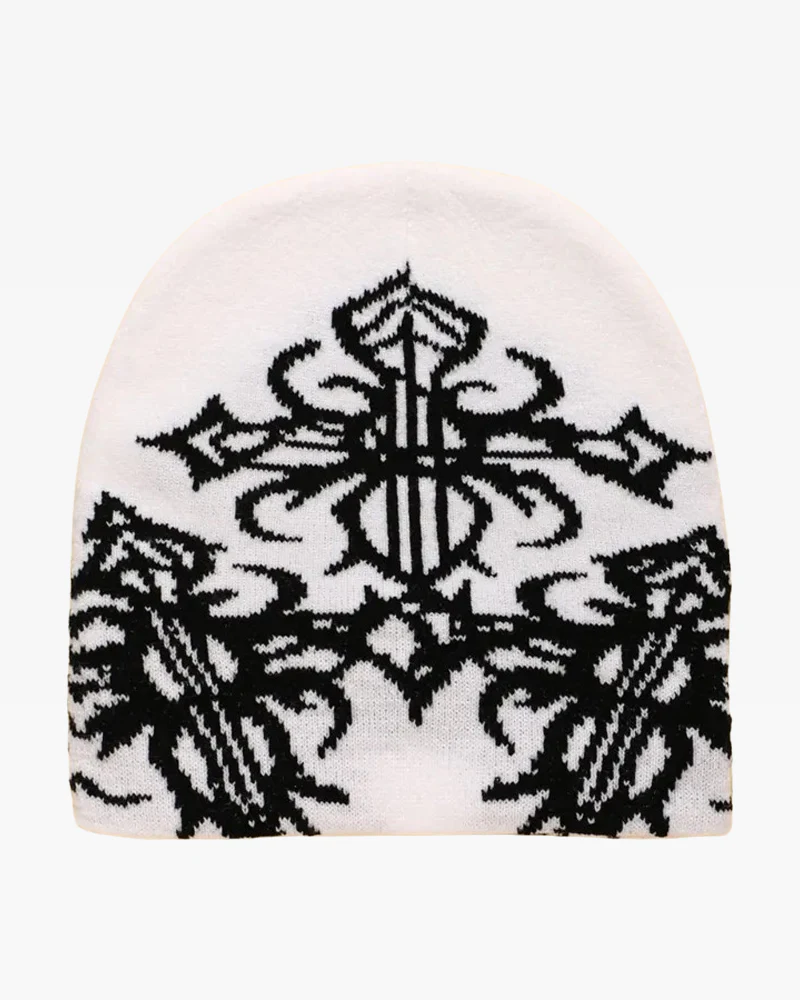 Goth Beanie - Image 3