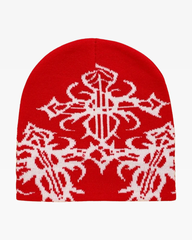 Goth Beanie - Image 4