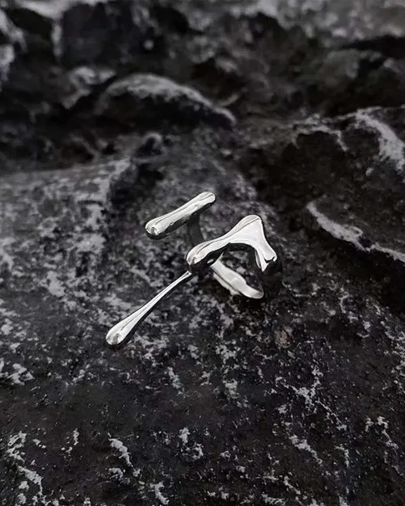 Liquid Metal Ring - Image 3