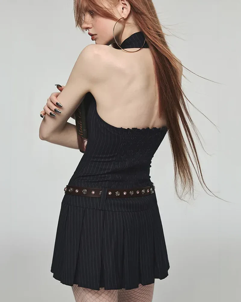 Mini Shirt Dress - Image 3