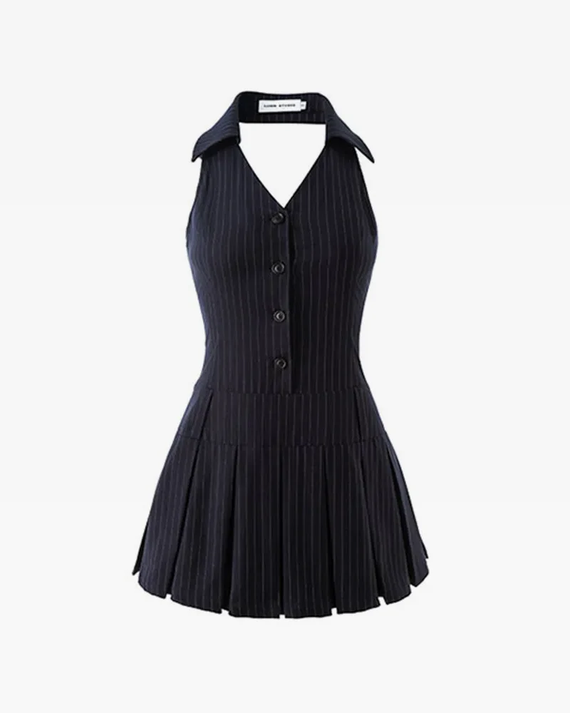 Mini Shirt Dress - Image 6