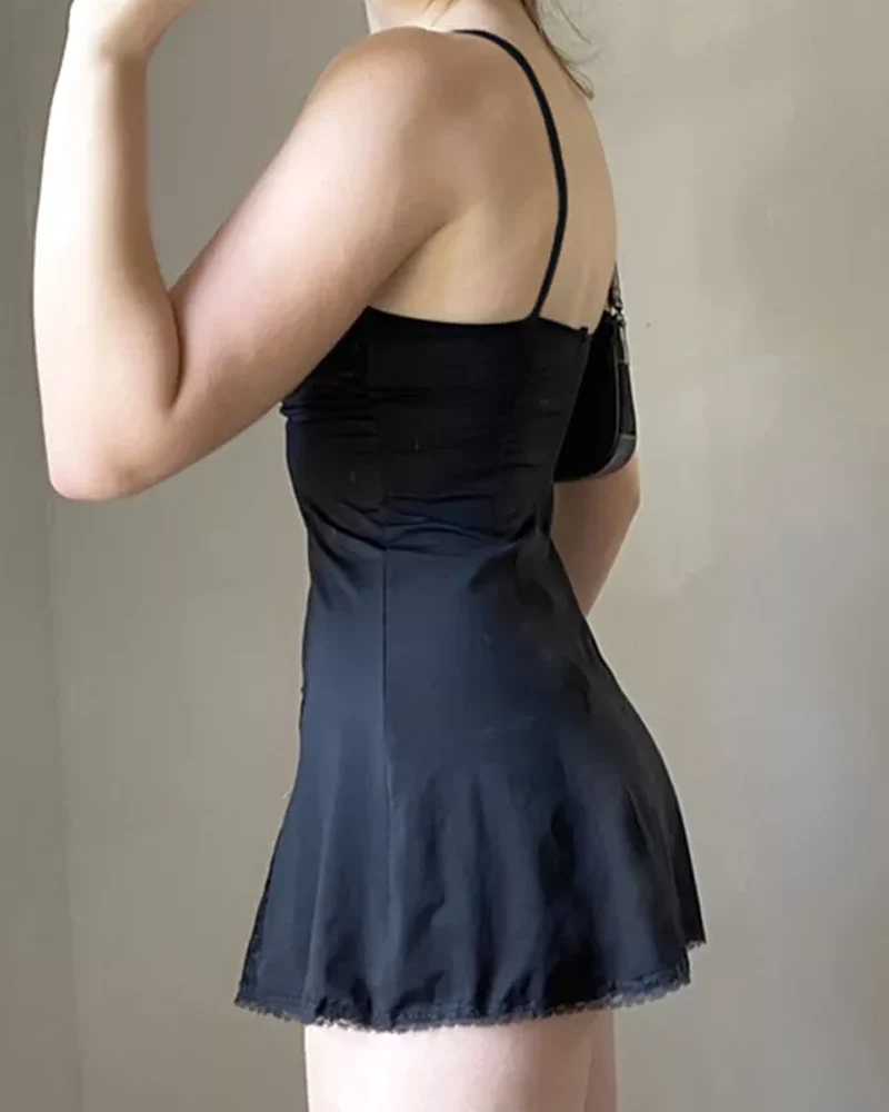 Party Mini Dress - Image 3