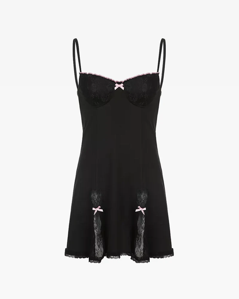 Party Mini Dress - Image 4