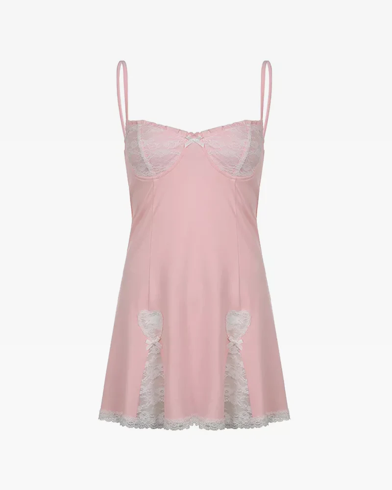 Party Mini Dress - Image 8