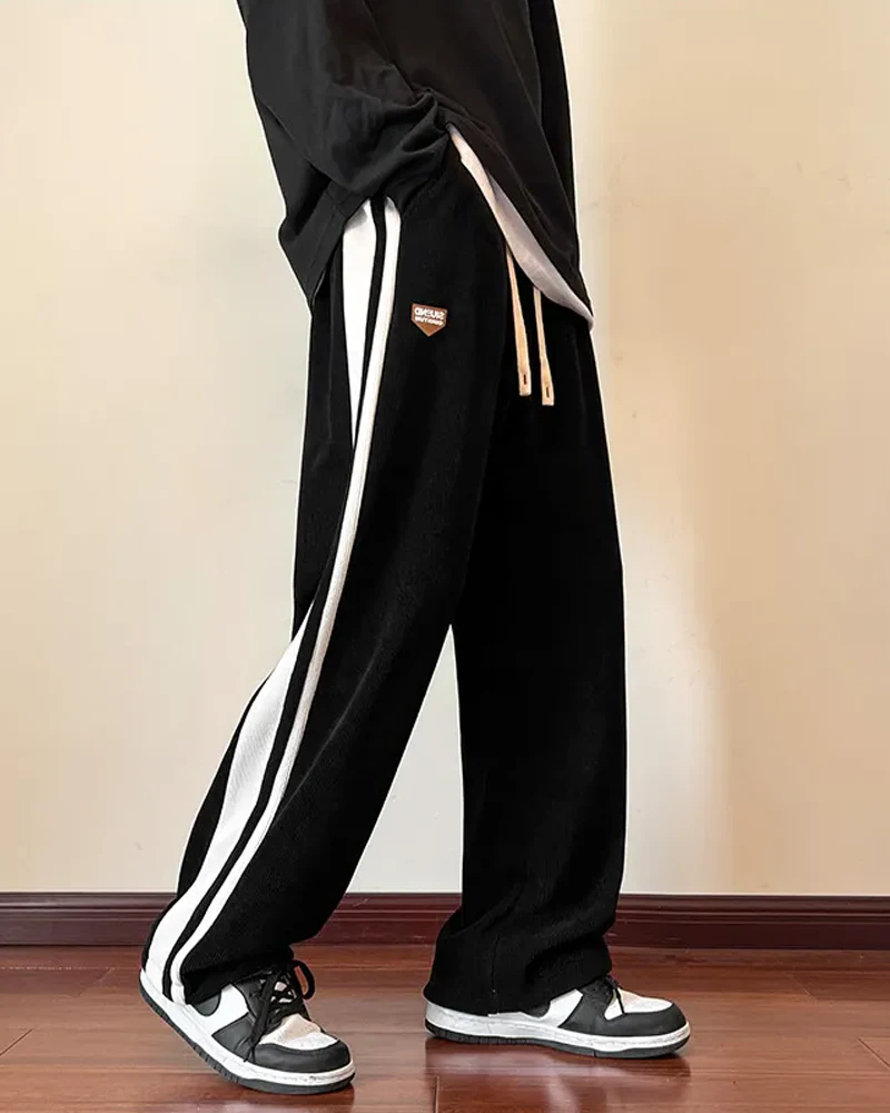 Side Stripe Sweatpants - Image 10