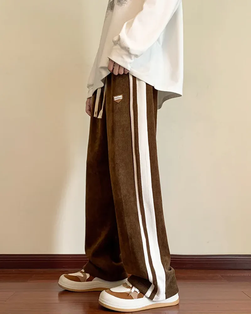 Side Stripe Sweatpants - Image 5