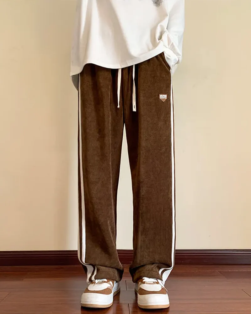 Side Stripe Sweatpants - Image 6