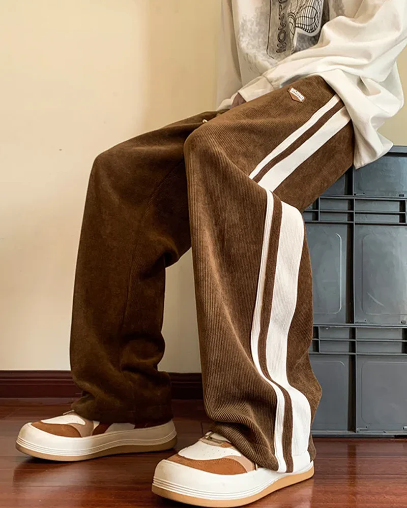 Side Stripe Sweatpants - Image 8