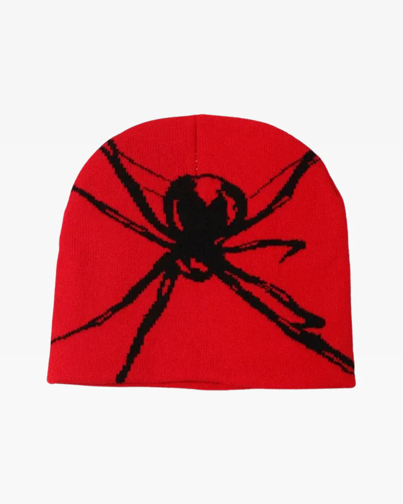 Spider Beanie - Image 3