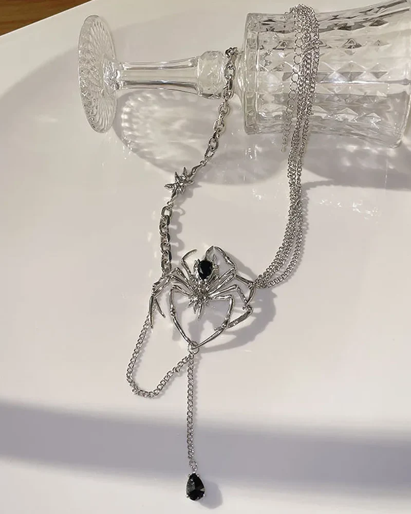 Spider Necklace - Image 3
