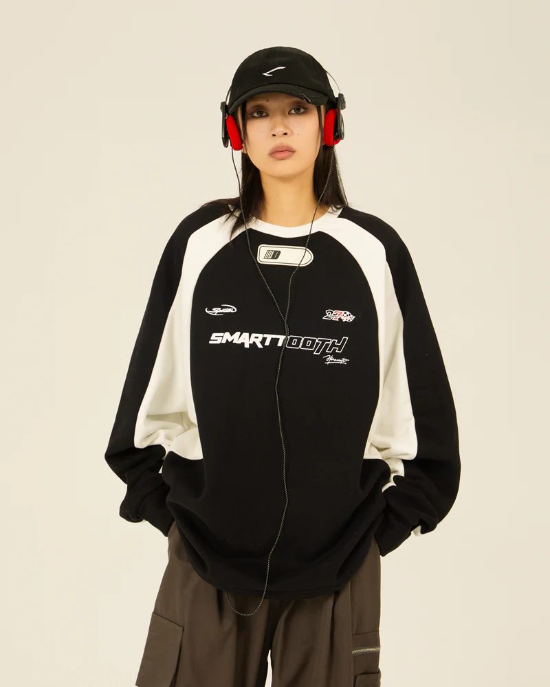 Vintage Crewneck Sweatshirt - Image 6