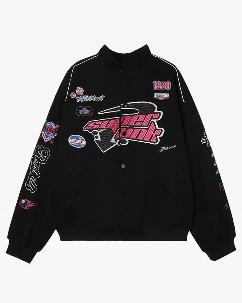 Vintage Racer Jacket - Image 5