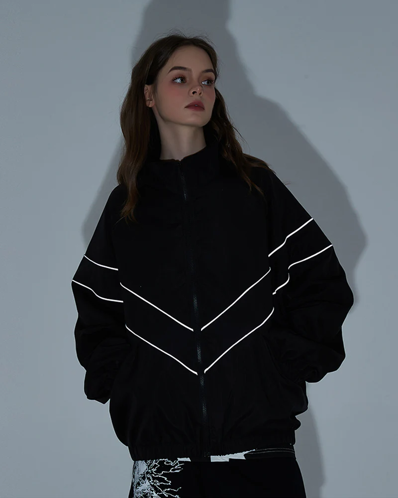 Vintage Track Jacket - Image 4