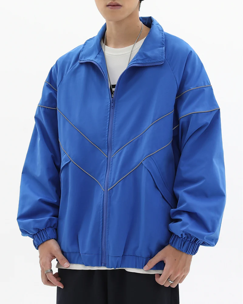 Vintage Track Jacket - Image 7