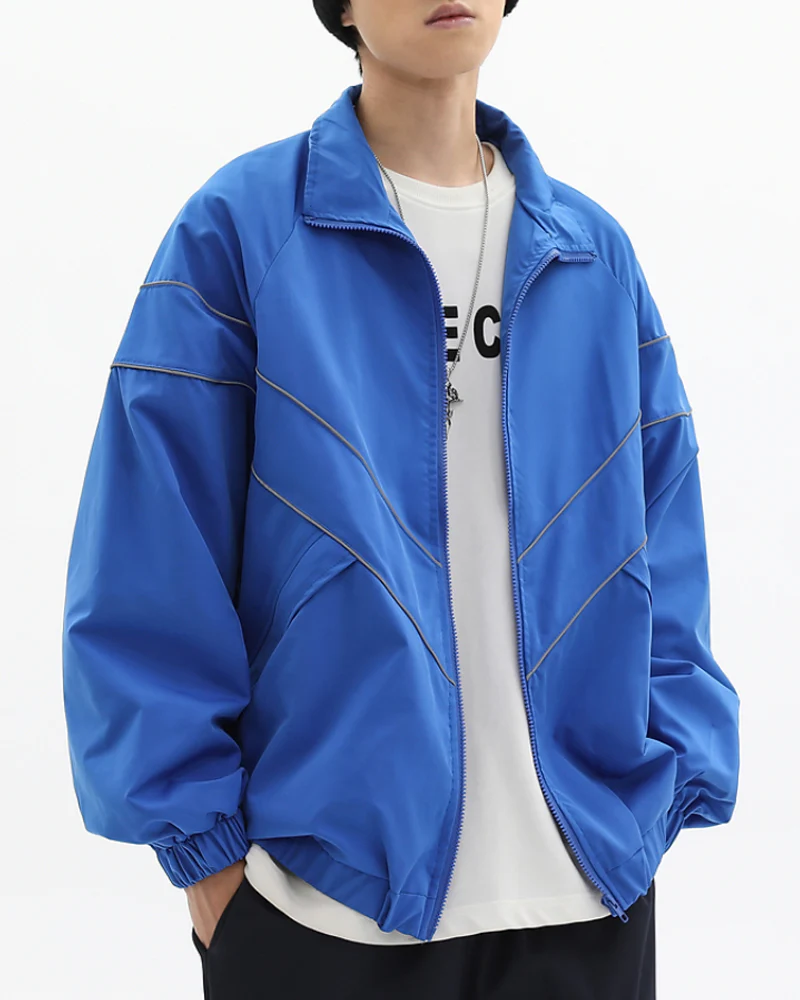 Vintage Track Jacket - Image 8