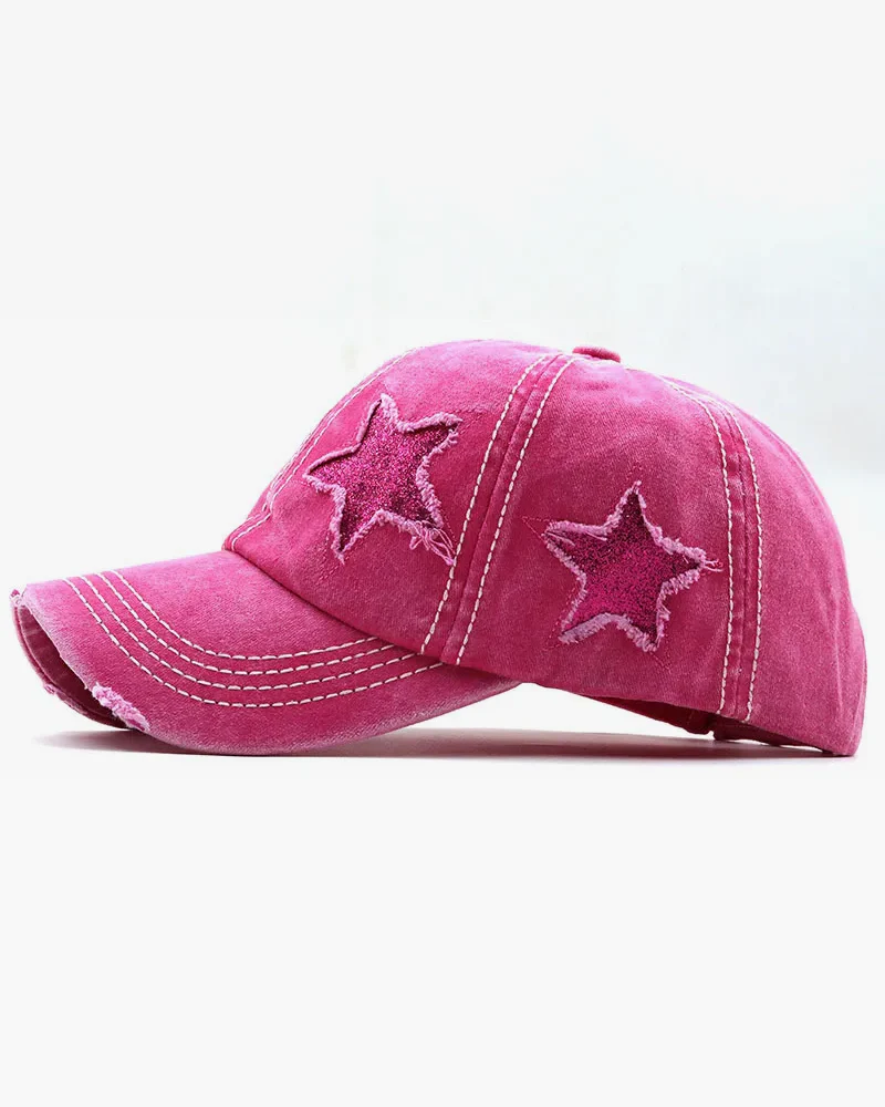 Y2K Baseball Cap - Image 9