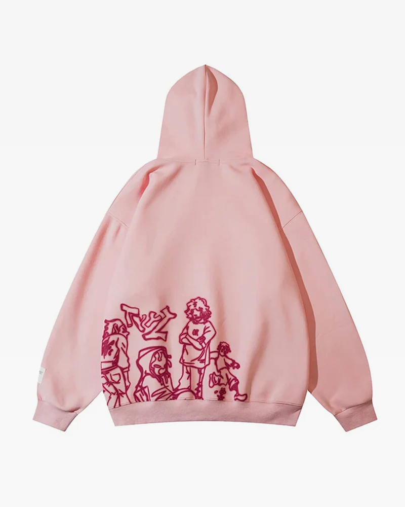 Y2K Graphic Hoodie - Image 5