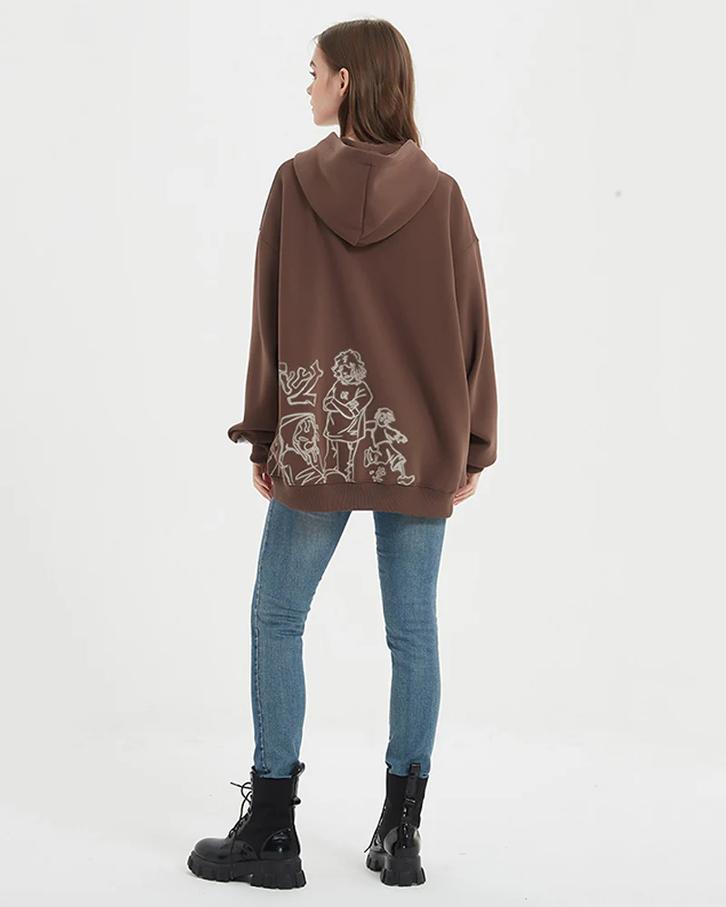 Y2K Graphic Hoodie - Image 7