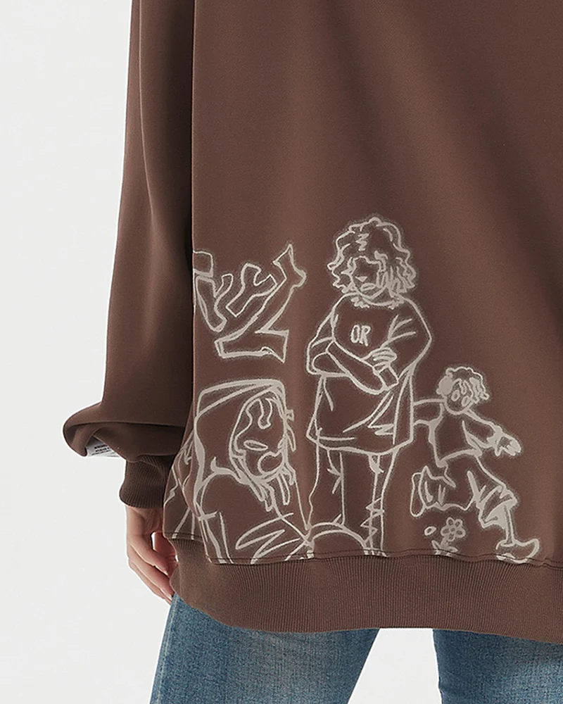 Y2K Graphic Hoodie - Image 8