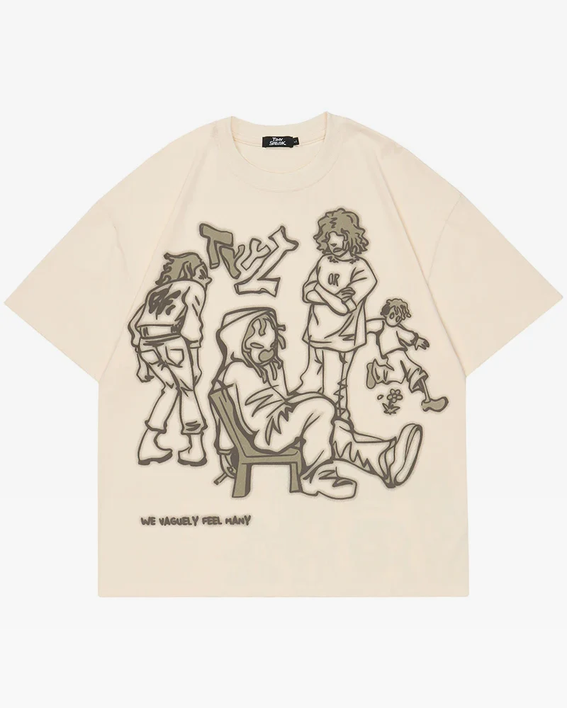 Y2K Graphic Tee - Image 11