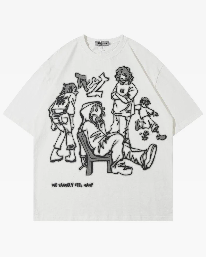 Y2K Graphic Tee - Image 13