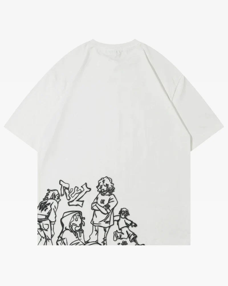 Y2K Graphic Tee - Image 14