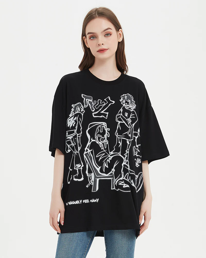 Y2K Graphic Tee - Image 5