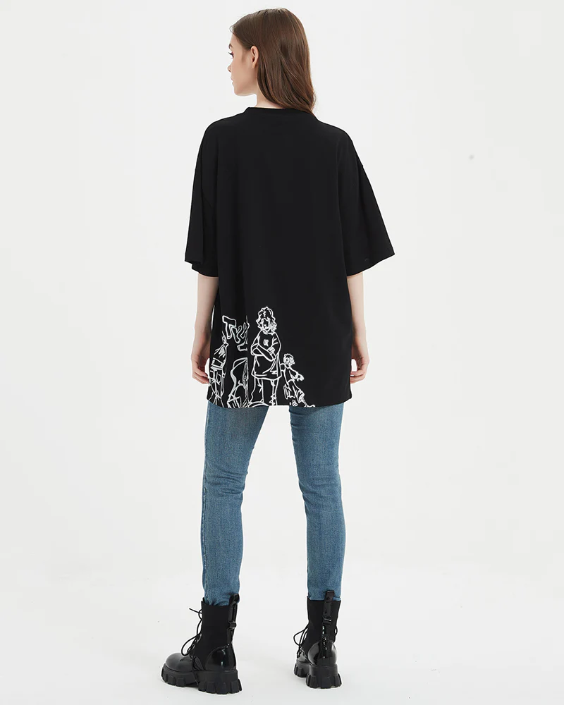 Y2K Graphic Tee - Image 6