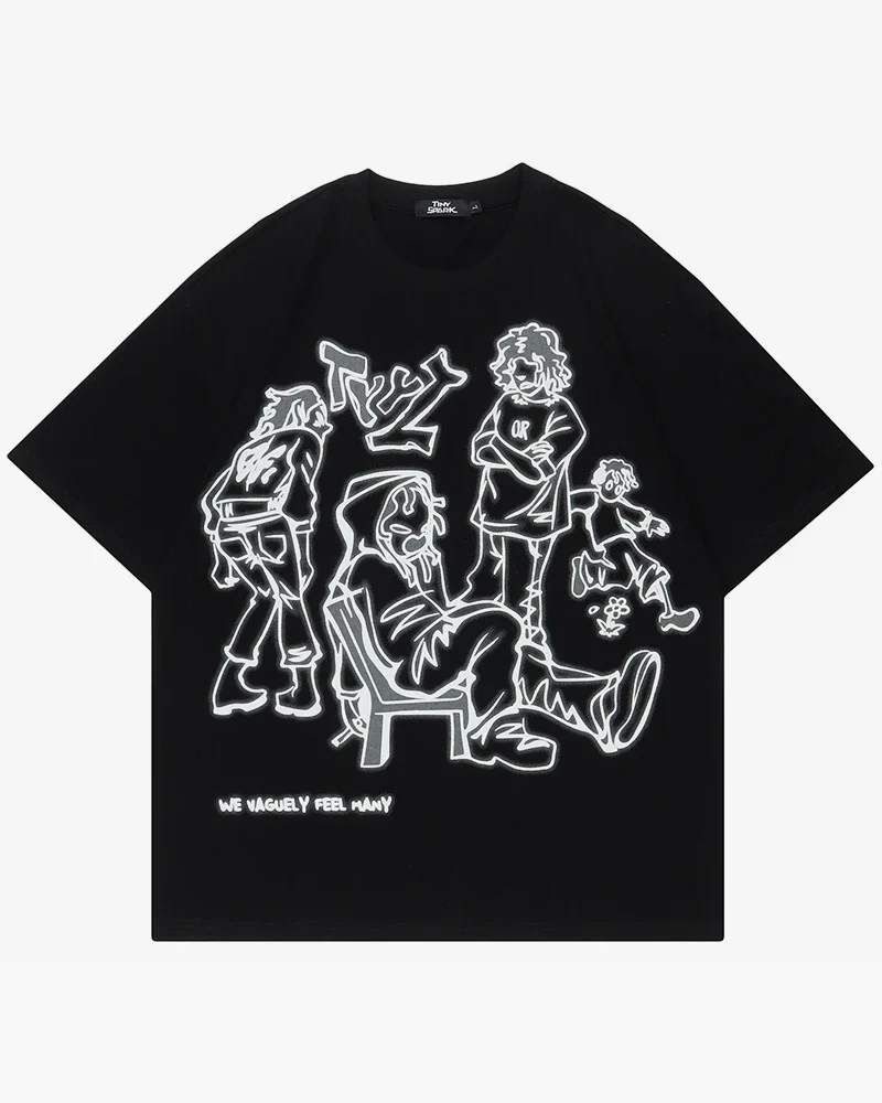 Y2K Graphic Tee - Image 7