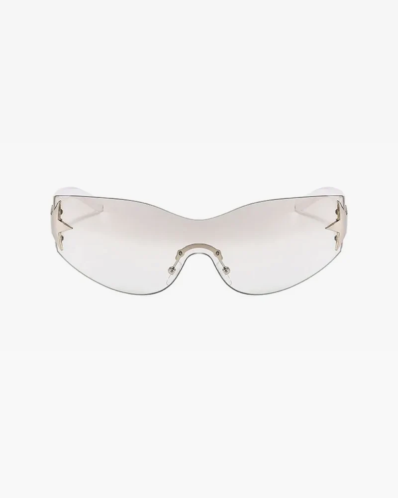 Y2K Rimless Sunglasses - Image 7